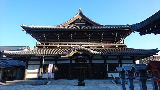 Koyasan Tokyo Betsuin-tempelet